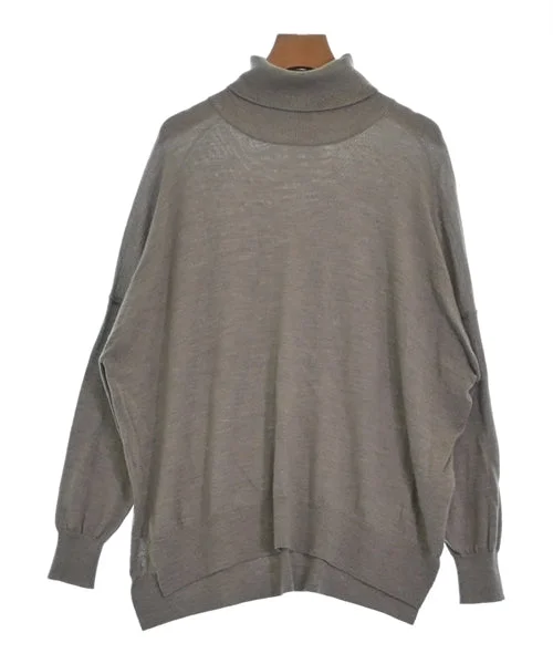 URBAN RESEARCH DOORS Sweaters Zippered Front Buttoned Front Snap Front