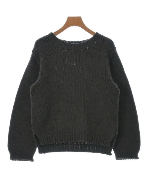 BEAUTY&YOUTH UNITED ARROWS Sweaters Striped Floral Plaid