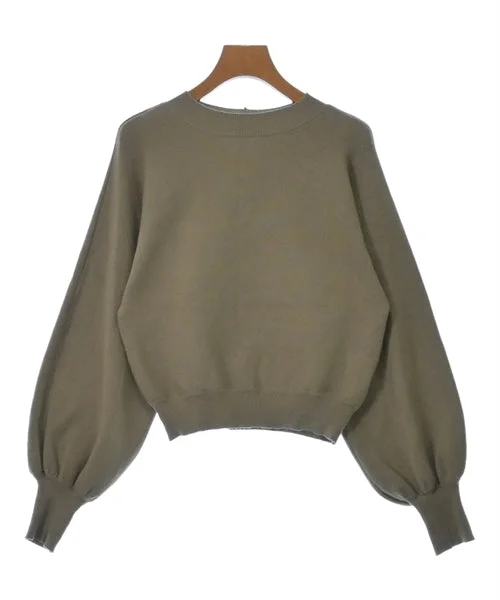 FRAY I.D Sweaters Cable Knit Ribbed Knit Lace Knit
