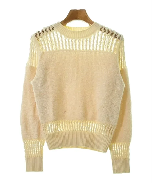 AKIRA NAKA Sweaters Herringbone Houndstooth Plaid