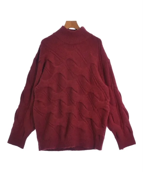 AULA Sweaters Neon Metallic Matte