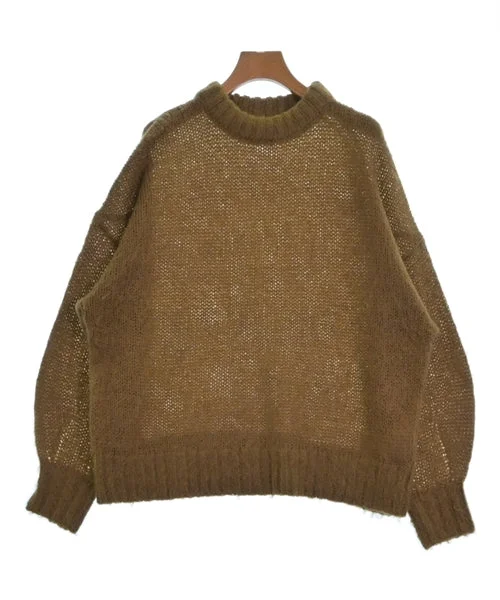 Mila Owen Sweaters Thin Thick Dense