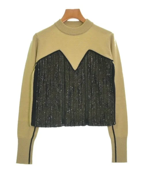 EBONY Sweaters Machine Wash Dry Clean Hand Wash