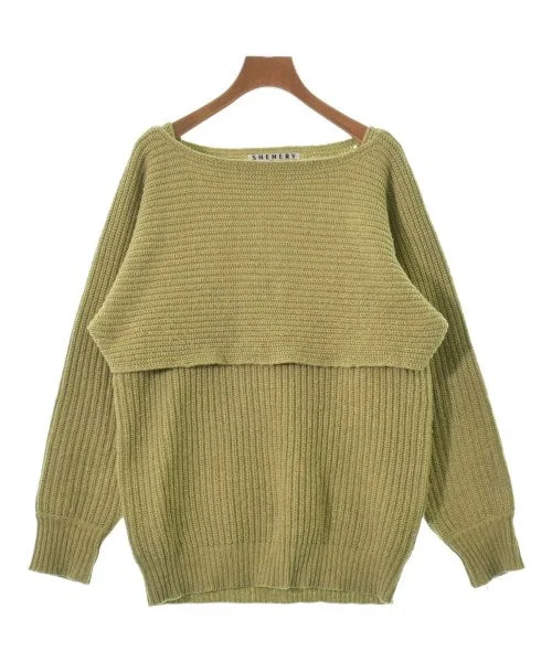 SHENERY Sweaters Chenille Fabric Brocade Fabric Lace Fabric