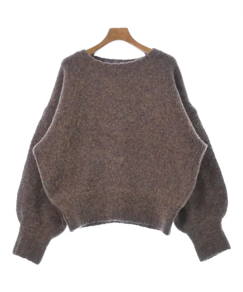 SHENERY Sweaters Herringbone Houndstooth Plaid