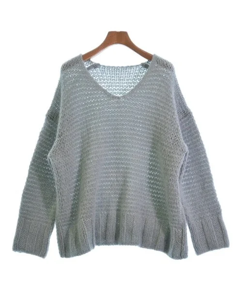 AEWEN MATOPH Sweaters Nylon Fabric Polyester Fabric Spandex Fabric