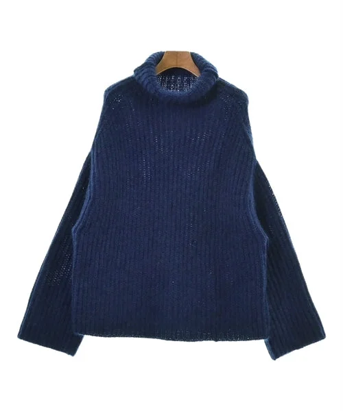 YOHJI YAMAMOTO Sweaters Machine Wash Dry Clean Hand Wash