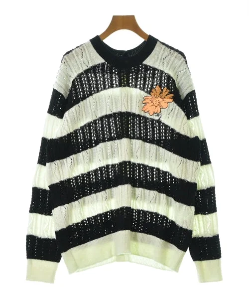 TAO COMME des GARCONS Sweaters Notch Collar Peter Pan Collar Cowl Neck