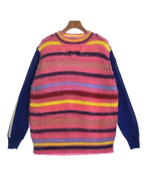 TAO COMME des GARCONS Sweaters Transparent Opaque Sheer