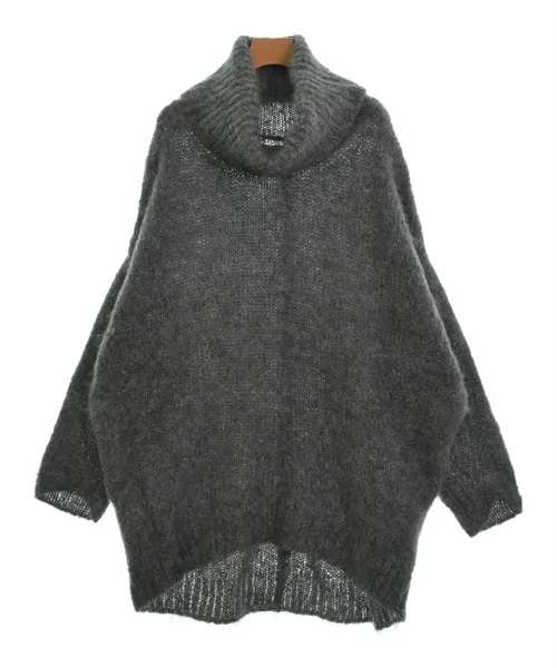 ISABEL MARANT Sweaters Wool Fabric Cashmere Fabric Tweed Fabric