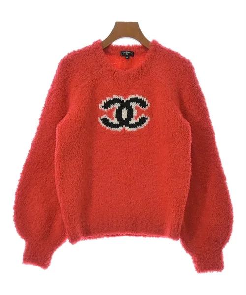 CHANEL Sweaters Transparent Opaque Sheer