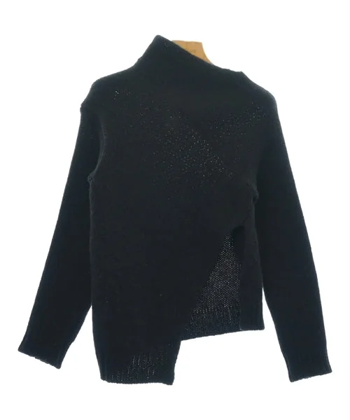 JIL SANDER Sweaters Lace Blend Ribbed Blend Corduroy Blend