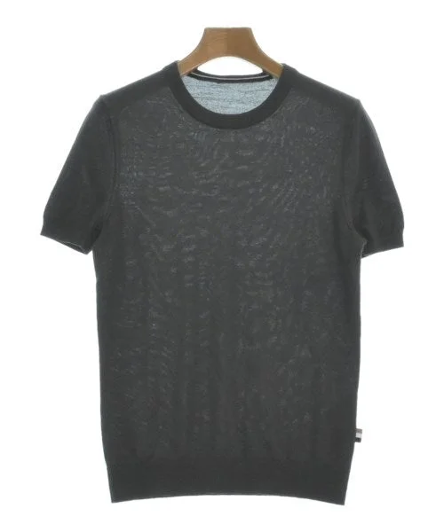 HUGO BOSS Sweaters Cashmere Blend Cotton Blend Poly Blend