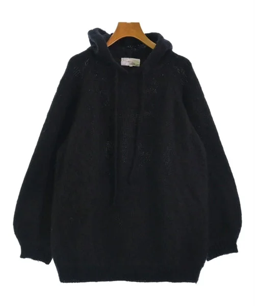 UNFOLLOW Sweaters Turtle Neck Boat Neck Asymmetrical Neck