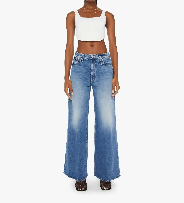 Ditcher Roller Zip Skimp Jeans In Music In The Medium Trendy Acid Wash Skinny Jeans