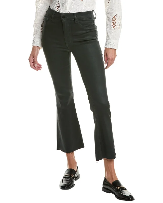 DL1961 Bridget Boot Deep Pine High-Rise Instasculpt Crop Jean Comfortable Flare Leg Jeans DL1961 Bridget Boot Deep Pine High-Rise Instasculpt Crop Jean Comfortable Flare Leg Jeans