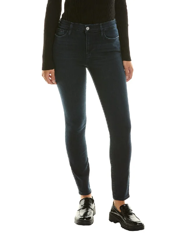 FRAME Denim Le High Skinny Jean Fashionable Slouchy Fit Jeans