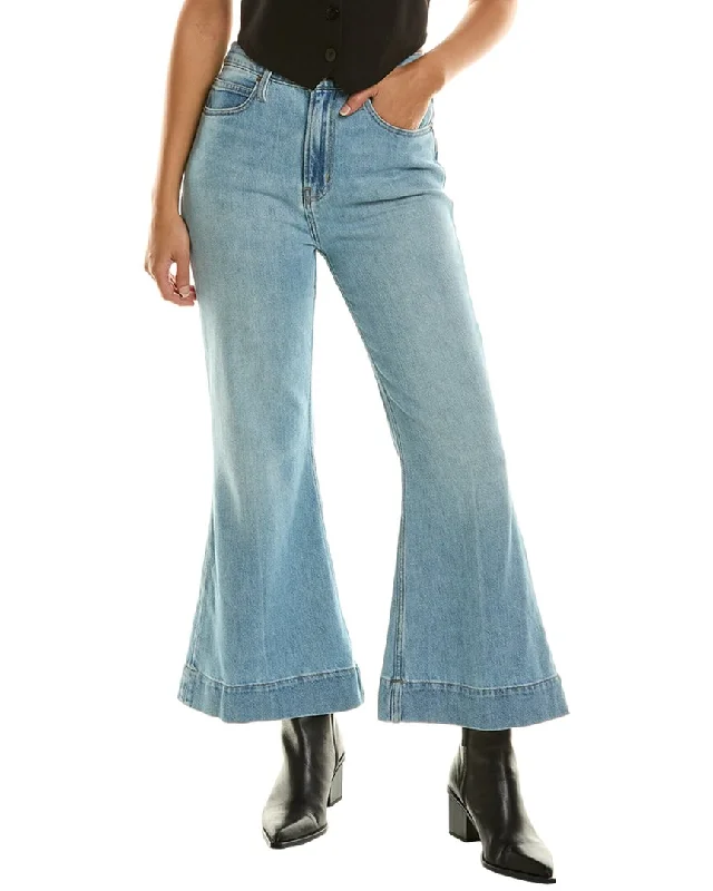FRAME Denim The Extreme  Flare Ankle Cut Jean Comfortable Flare Leg Jeans