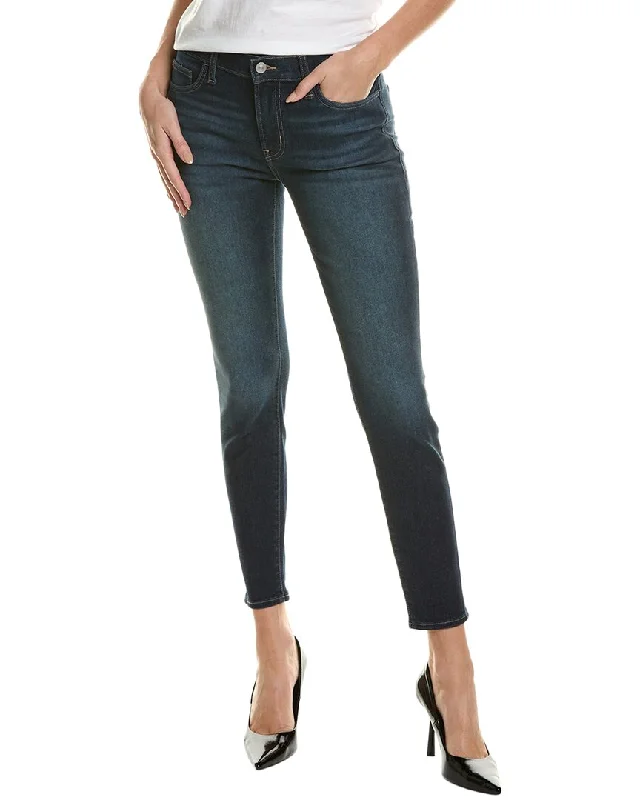 HUDSON Jeans Natalie Juno Skinny Jean Casual Loose Fit Jeans