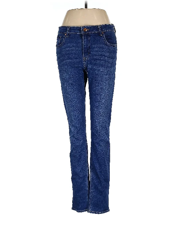 Jeans Trendy Paperbag Waist Jeans
