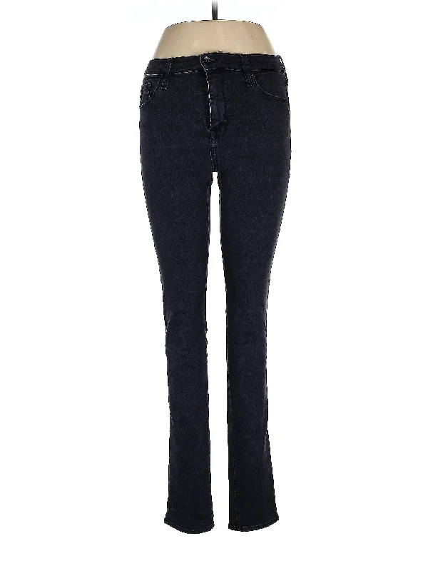 Jeans Cozy Wide-Legged Jeans