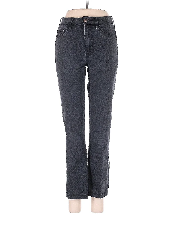 Jeans Comfortable Mid-Rise Jeans