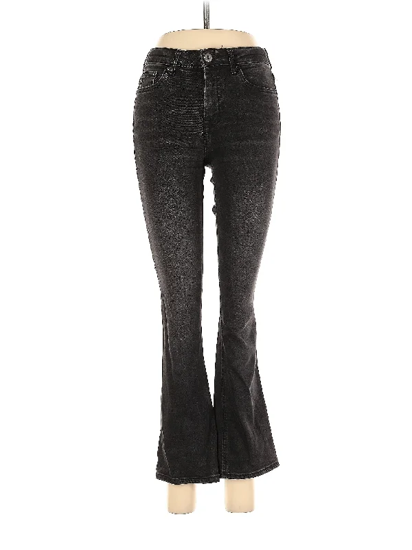 Jeans Trendy Vintage Denim Jeans