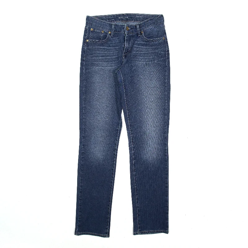 LEVI'S Blue Jeans W26 L32 Comfortable Boyfriend Jeans