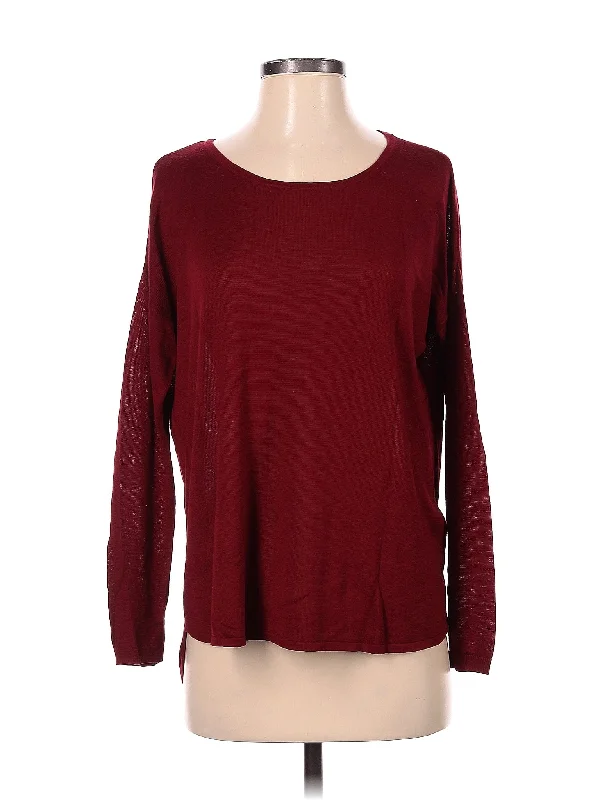 Pullover Sweater Oversized Loose Flowy