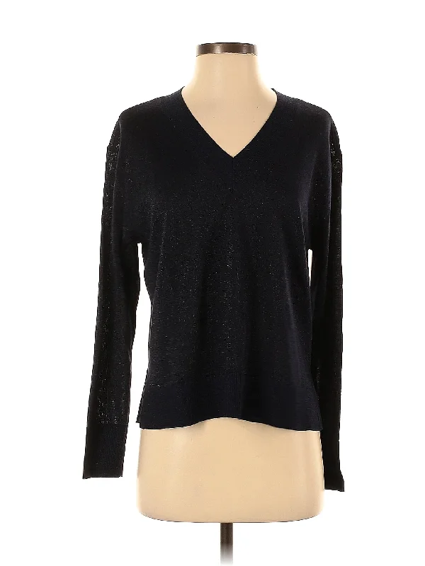 Pullover Sweater Velvet Chenille Corduroy