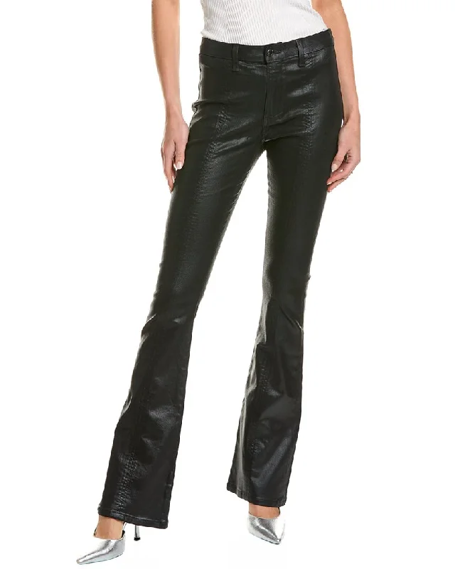 Ramy Brook Matilda Flare Jean Comfortable Straight-Legged Denim