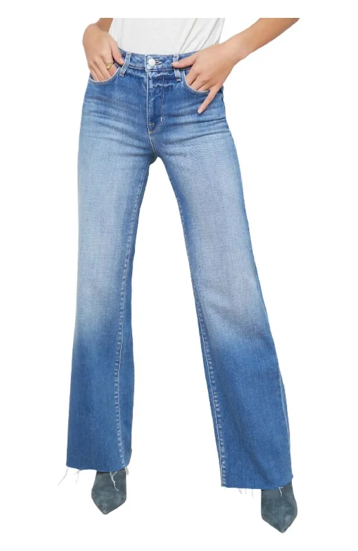 Scottie Jeans In Hayward Comfortable Drawstring Waist Jeans
