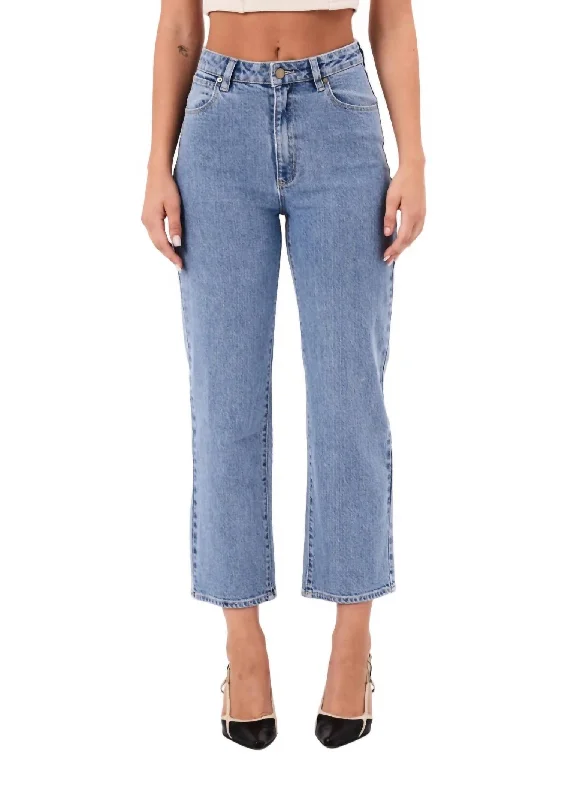Venice Straight Jean In Ema Trendy Skinny Fit Jeans