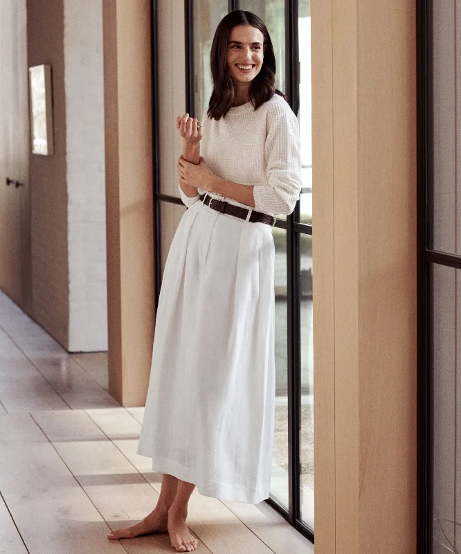 Annabel Skirt maxi skirt elegant