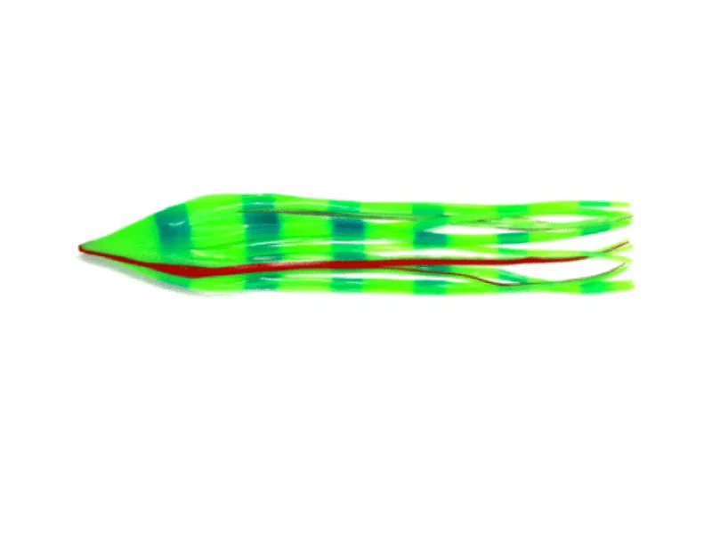 Light Mahi Lure Skirt-Cone linen skirt natural