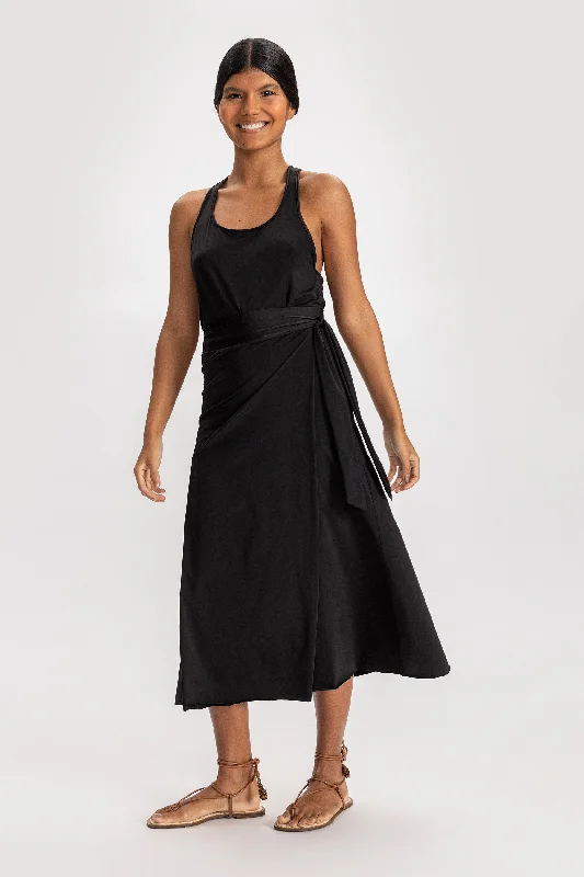LIVE! Bio Pareo Midi Skirt corduroy skirt comfortable