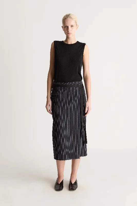 Lloyd Skirt spandex blend skirt