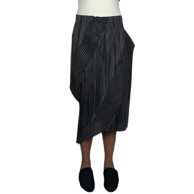 COSMIC RAYS SKIRT denim skirt classic