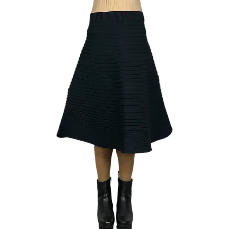 BOUNCE KNIT SKIRT velvet skirt plush