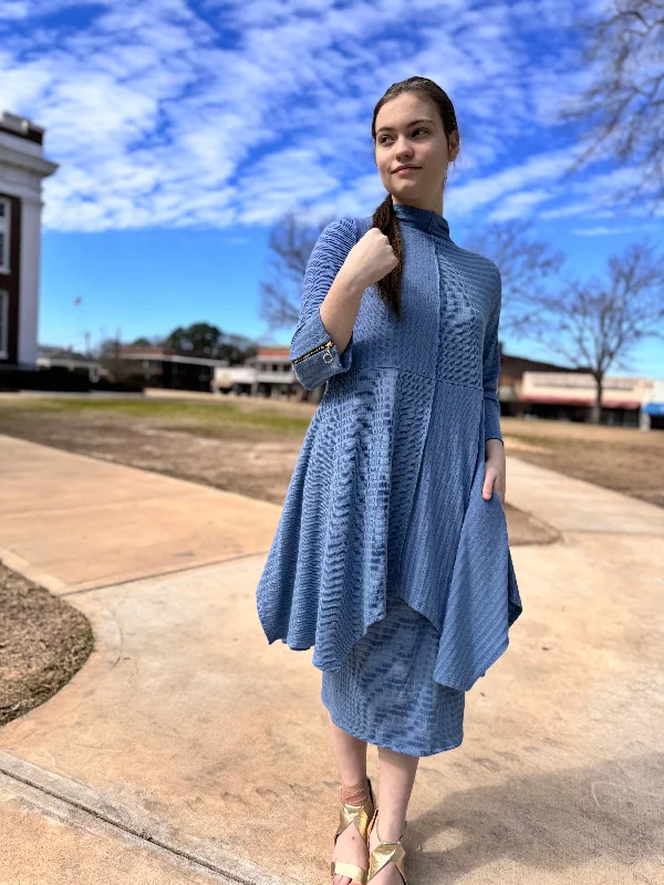 VersaShe Skirt linen skirt natural