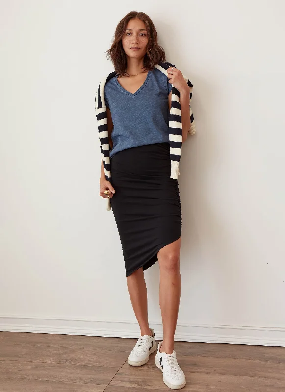 Willow Skirt corduroy skirt cozy